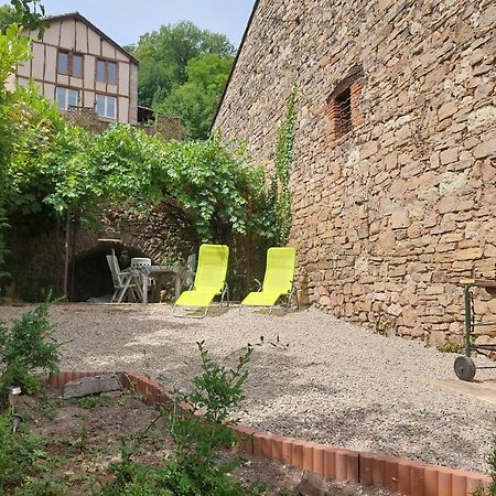 Maison Atypique A Cordes-Sur-Ciel 2 Chambres 客房 照片
