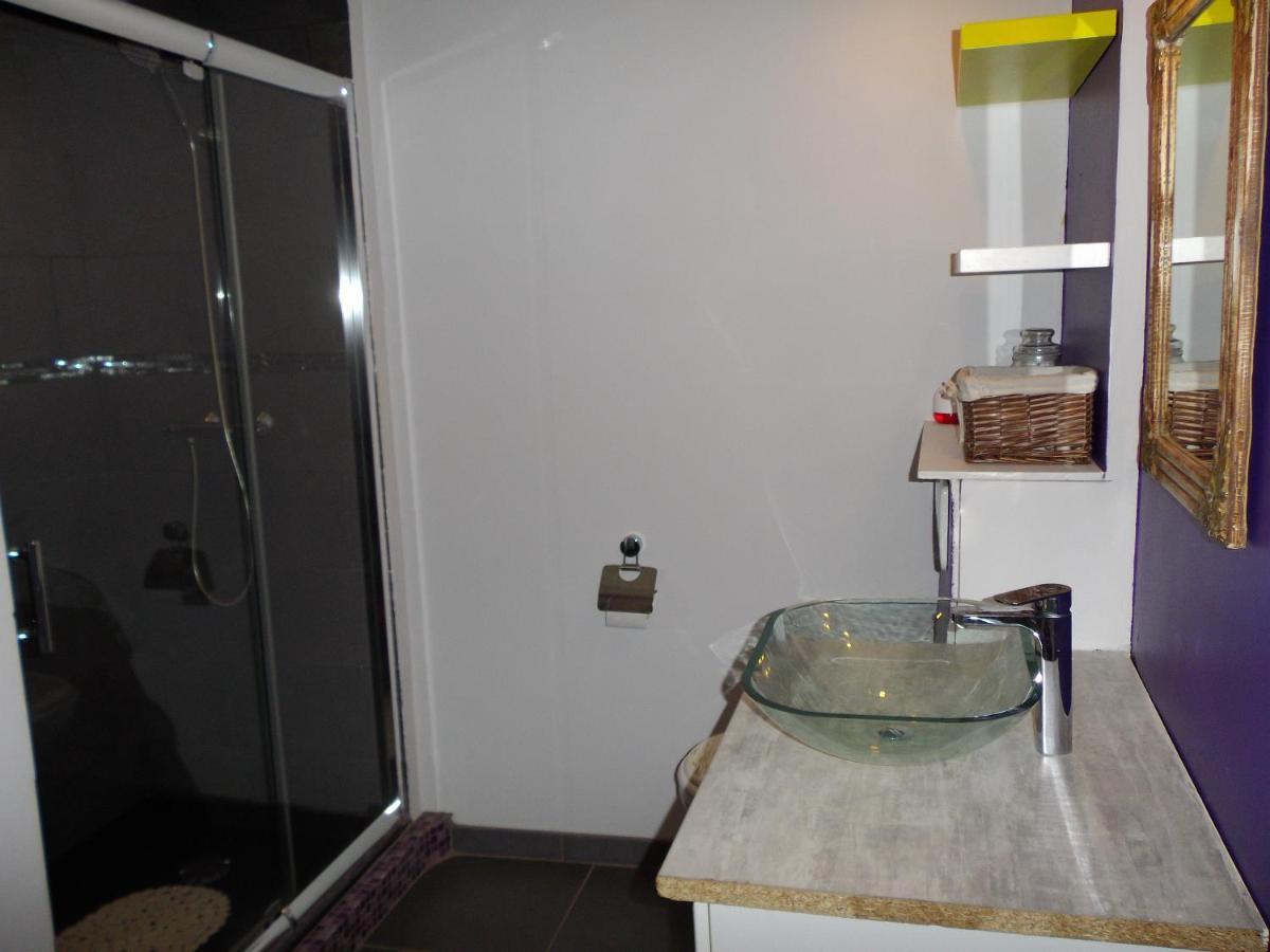 Maison Atypique A Cordes-Sur-Ciel 2 Chambres 外观 照片