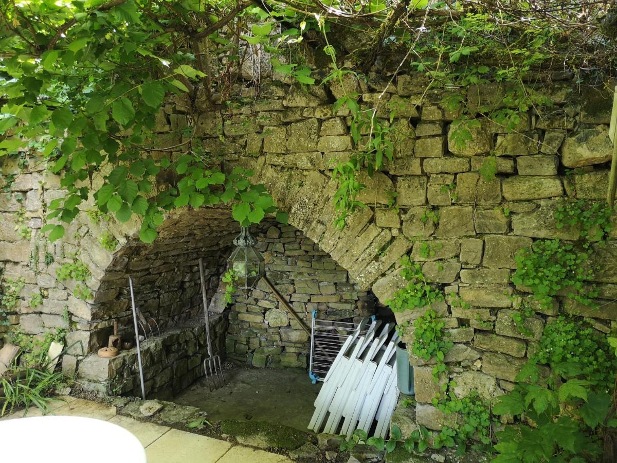 Maison Atypique A Cordes-Sur-Ciel 2 Chambres 外观 照片