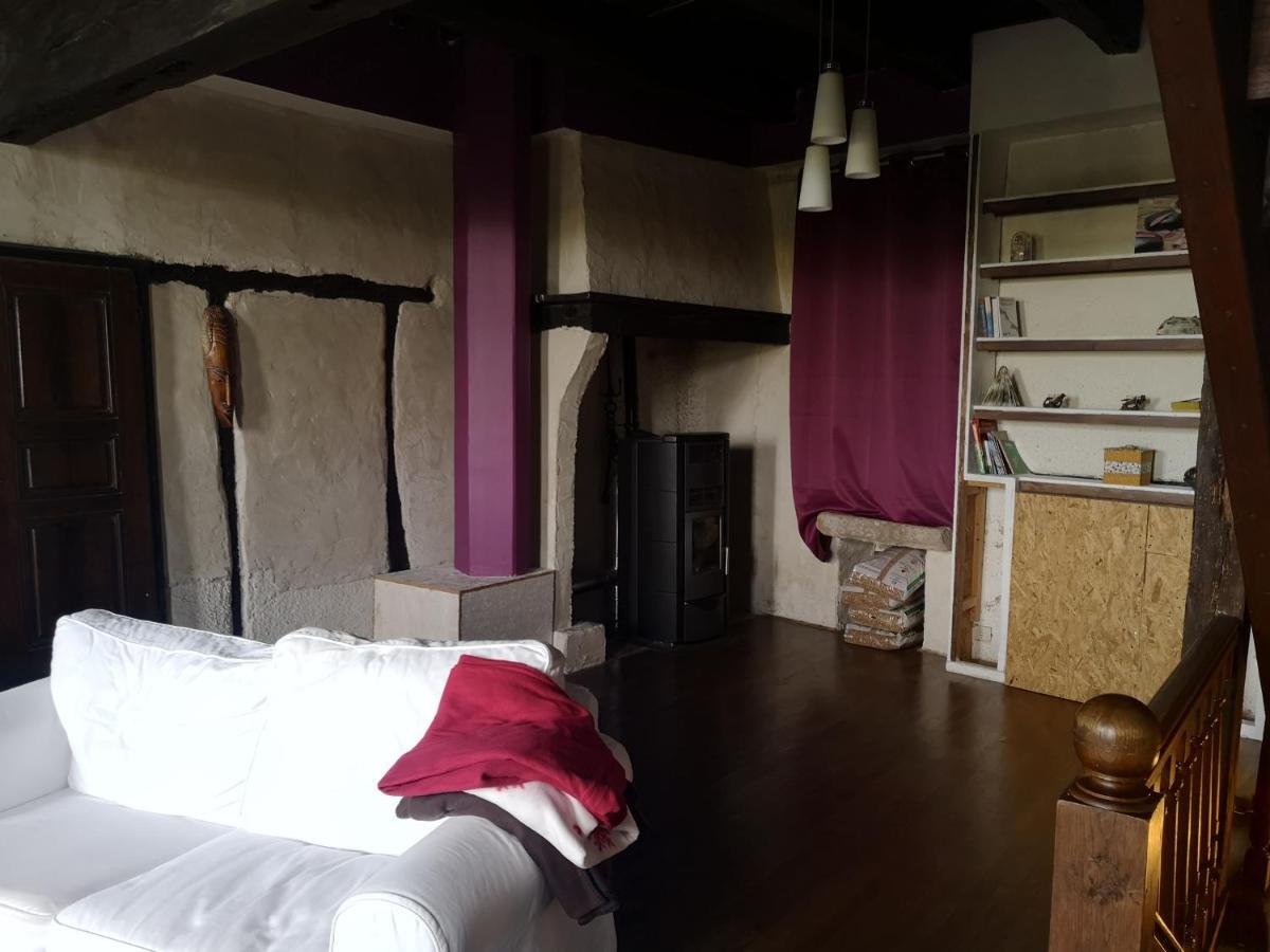 Maison Atypique A Cordes-Sur-Ciel 2 Chambres 外观 照片
