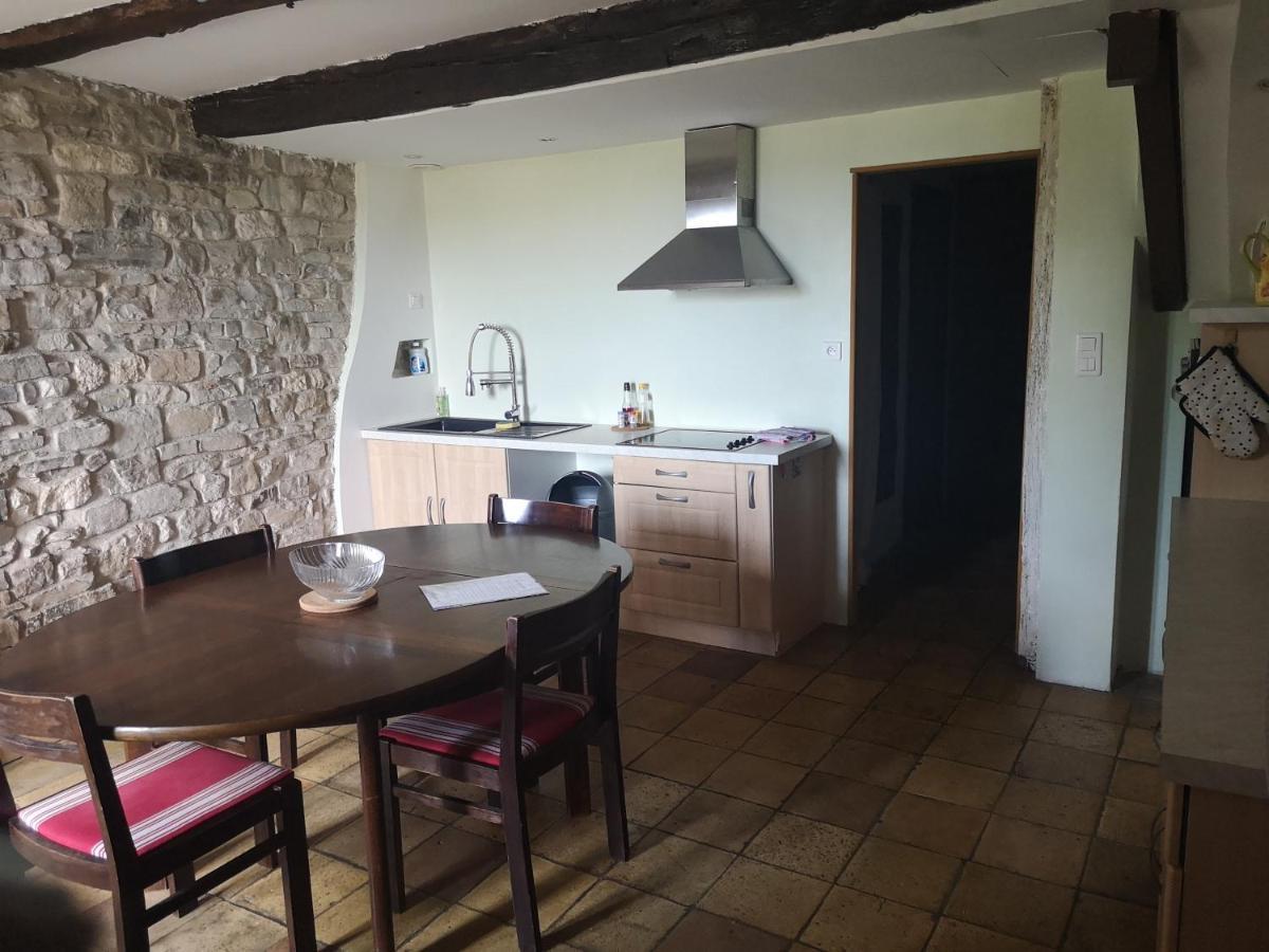 Maison Atypique A Cordes-Sur-Ciel 2 Chambres 外观 照片