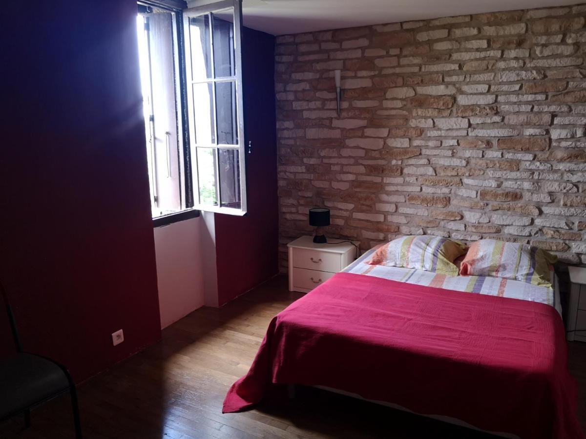 Maison Atypique A Cordes-Sur-Ciel 2 Chambres 外观 照片