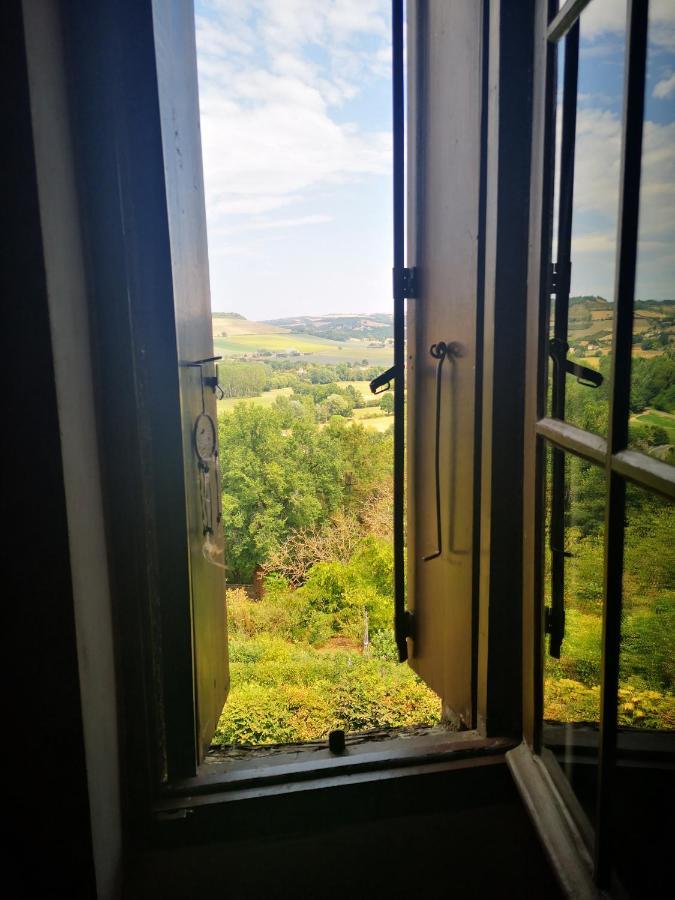 Maison Atypique A Cordes-Sur-Ciel 2 Chambres 外观 照片