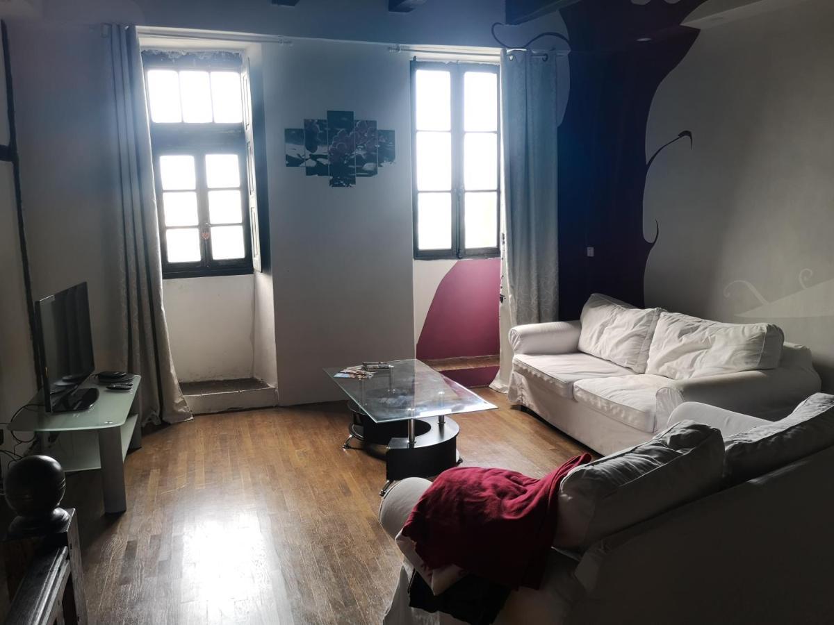 Maison Atypique A Cordes-Sur-Ciel 2 Chambres 外观 照片