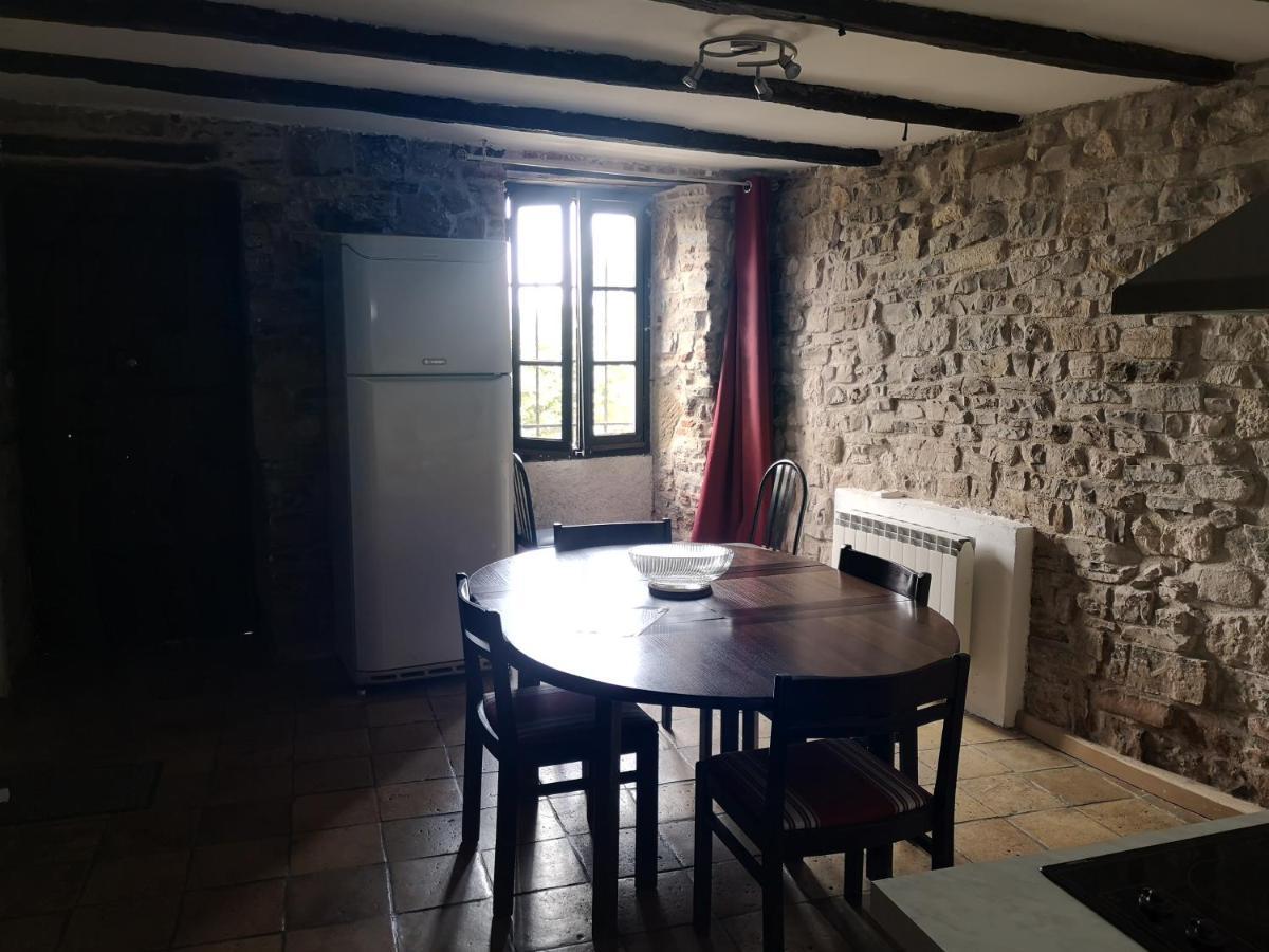 Maison Atypique A Cordes-Sur-Ciel 2 Chambres 外观 照片